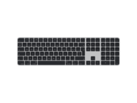 Apple Magic Keyboard mit Touch ID und Ziffernblock CH-Layout Schwarz günstig kaufen