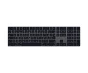 Apple Magic Keyboard mit Ziffernblock Space Grau günstig gebraucht kaufen