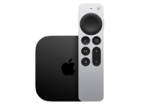 Apple TV 4K (2022) Schwarz günstig gebraucht kaufen