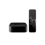 Apple TV 4K Schwarz günstig gebraucht kaufen